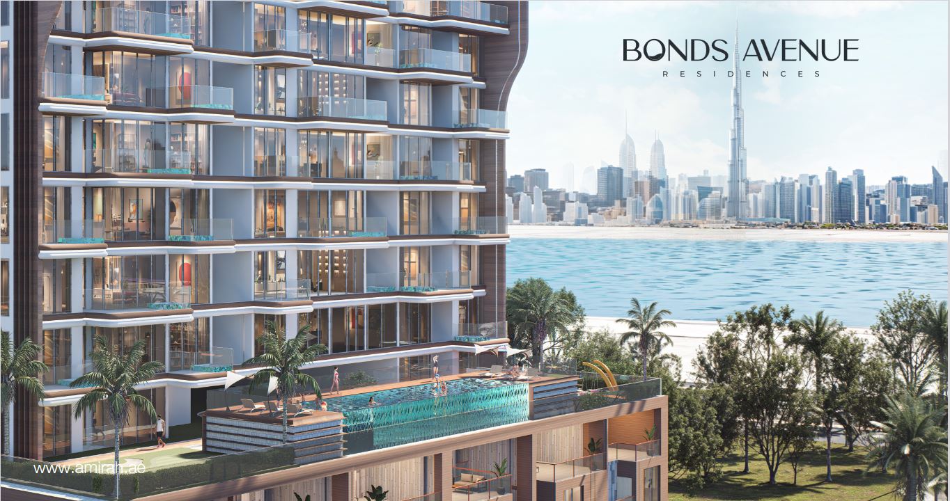Bonds Avenue Residences