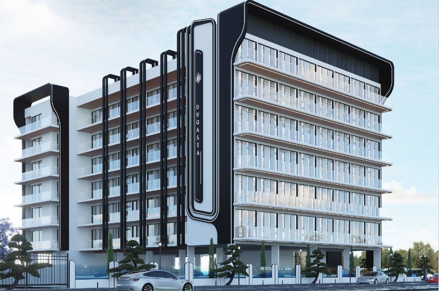 Al Haseen Residence 3